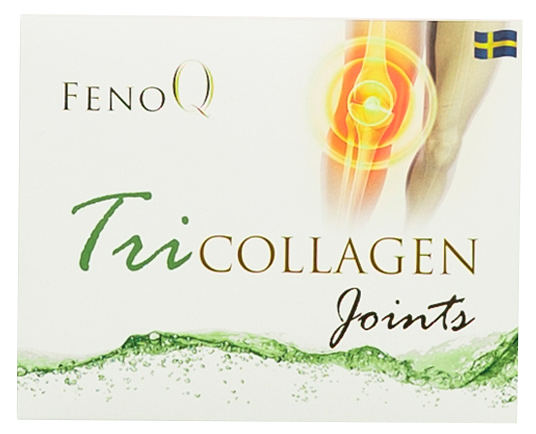 TRICOLLAGEN FenoQ Joints 25 ml ampulas, 14 gab.