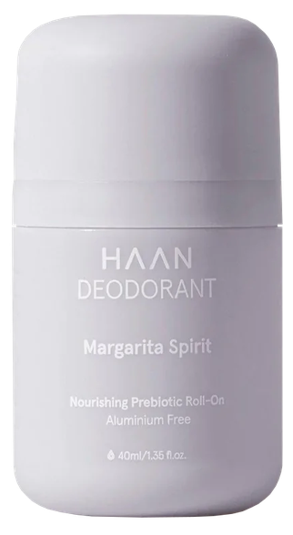 HAAN Margarita Spirit dezodorants, 40 ml
