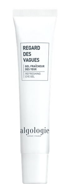 ALGOLOGIE Regard des Vagues - Refreshing eye gel, 15 ml