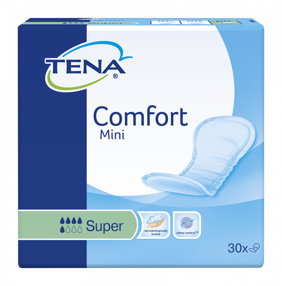 TENA Comfort Mini Super uroloģiskie ieliktņi, 30 gab.