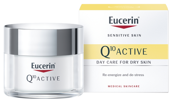 EUCERIN Q10 Active Day sejas krēms, 50 ml