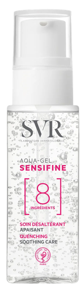 SVR Sensifine Aqua-Gel želeja sejai, 40 ml
