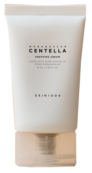 SKIN1004 Madagascar Centella Soothing face cream, 75 ml