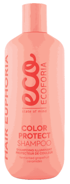 ECOFORIA Hair Euphoria Color Protect шампунь, 400 мл