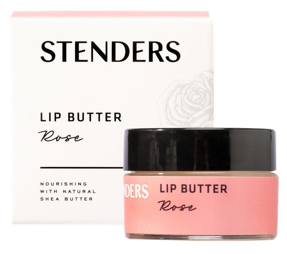 STENDERS Rose lip butter, 7 g