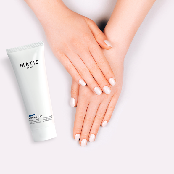 MATIS Cashmere-Hand SPF 10 hand cream, 50 ml