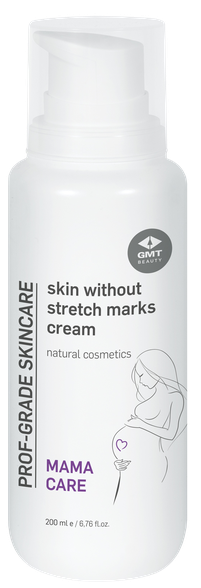 GMT BEAUTY Skin without stretch marks ķermeņa krēms , 200 ml