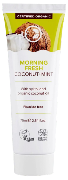 NORDICS Morning Fresh toothpaste, 75 ml