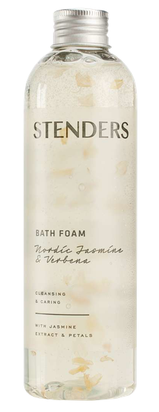 STENDERS Nordic Jasmine & verbena bath foam, 250 ml
