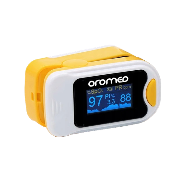 OROMED Oro-Pulse пульсоксиметр, 1 шт.