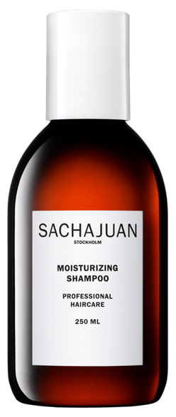 SACHAJUAN Moisturizing shampoo, 250 ml