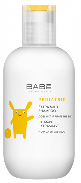 BABE Pediatric Extra Mild šampūns, 200 ml