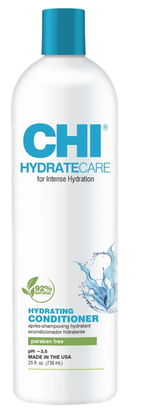 CHI Hydratecare Hydrating кондиционер для волос, 739 мл