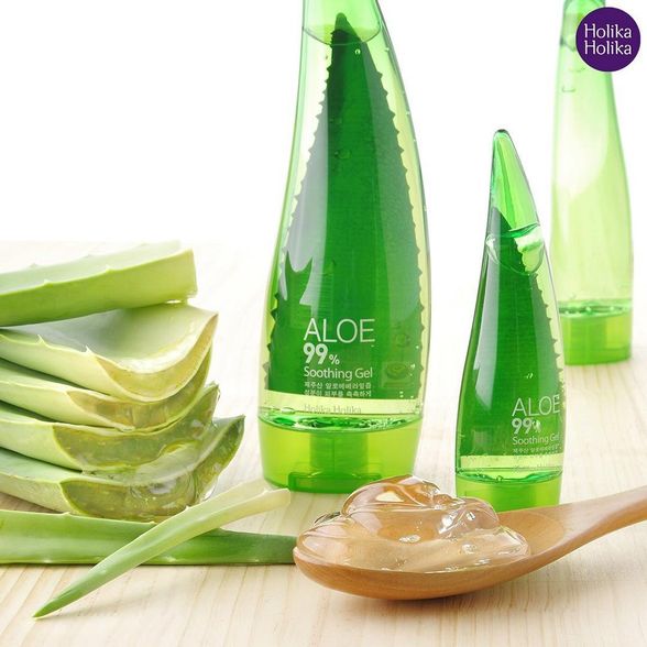 HOLIKA HOLIKA Aloe 99 % Soothing gel, 250 ml