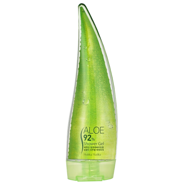HOLIKA HOLIKA Aloe 92 % shower gel, 250 ml