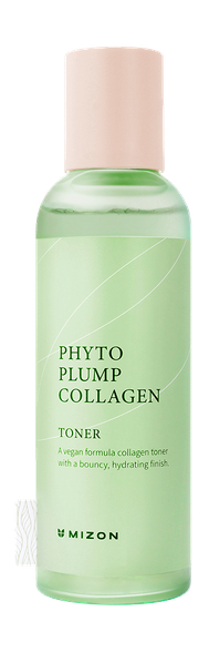 MIZON Phyto Plump Collagen тоник, 150 мл