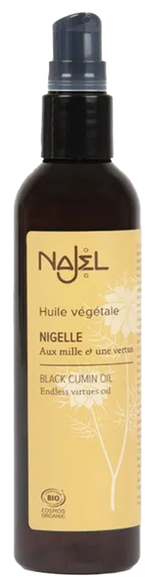 NAJEL Black Cumin eļļa, 125 ml