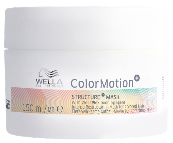 WELLA PROFESSIONALS  Color Motion hair mask, 150 ml