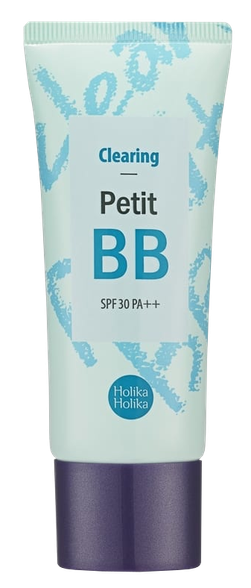 HOLIKA HOLIKA Clearing Petit BB SPF 30 krēms, 30 ml