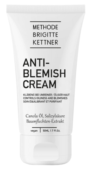 METHODE BRIGITTE KETTNER Anti-Blemish face cream, 50 ml