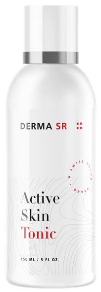 DERMA SR Active Skin toniks, 150 ml