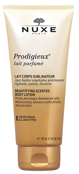 NUXE Prodigieux Lait Parfume lotion, 200 ml