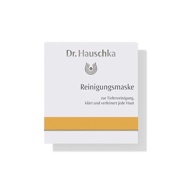 DR.HAUSCHKA Clarifying Clay Mask facial mask, 90 g