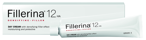 FILLERINA  12HA Grade 3 face cream, 50 ml