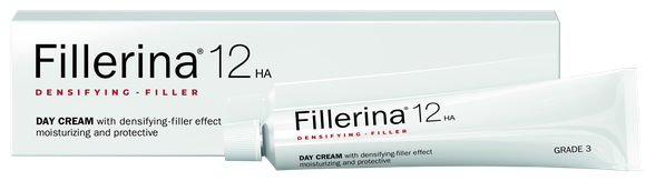 FILLERINA  12HA Grade 3 sejas krēms, 50 ml