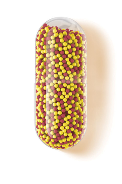 BIORYTHM Iron capsules, 30 pcs.