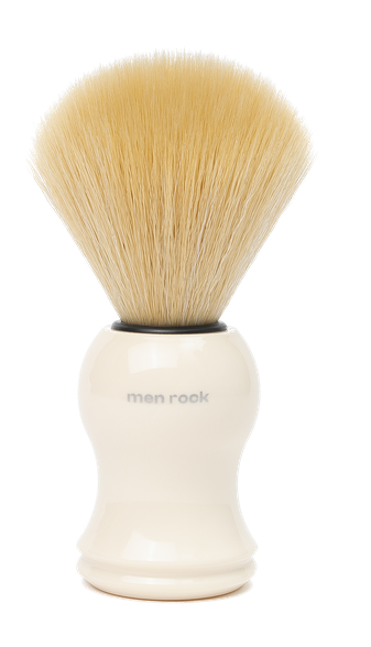 MEN ROCK Synthetic Shaving brush, 1 pcs.