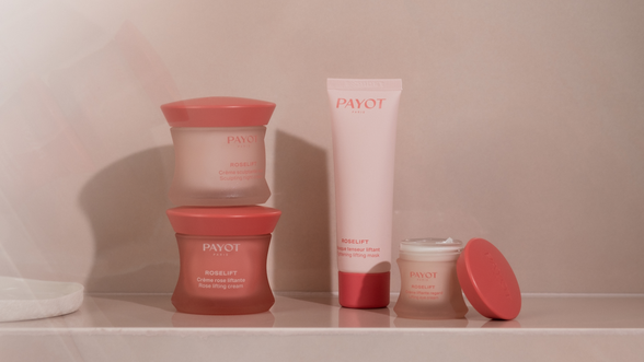 PAYOT Roselift Tightening Lifting facial mask, 50 ml