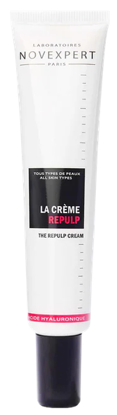 NOVEXPERT  Repulp face cream, 40 ml