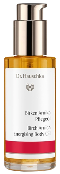 DR. HAUSCHKA Birch Arnica Energising масло для тела, 75 мл
