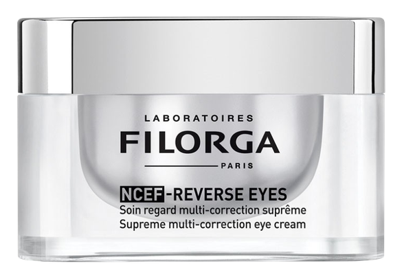 FILORGA NCEF-Reverse acu krēms, 15 ml