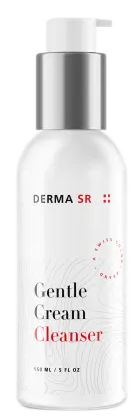 DERMA SR Gentle Cream очищающее средство, 150 мл