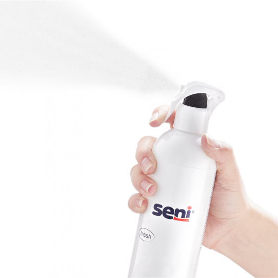 SENI Fresh нейтрализатор неприятного запаха, 500 мл
