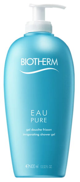 BIOTHERM Eau Pure shower gel, 400 ml