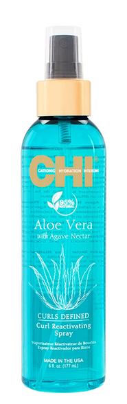 CHI Aloe Vera Curl Reactivating спрей, 177 мл