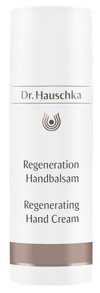 DR. HAUSCHKA Regenerating hand cream, 50 ml