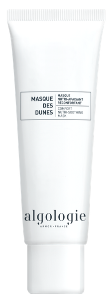 ALGOLOGIE Masque des Dunes - Comfort Nutri-Soothing facial mask, 50 ml