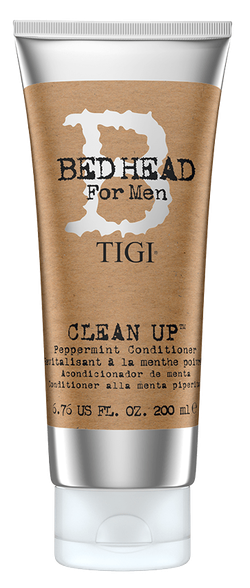 TIGI Bed Head Clean Up Peppermint matu kondicionieris, 200 ml