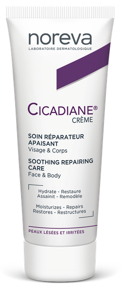 NOREVA Cicadiane Soothing Repairing cream, 40 ml