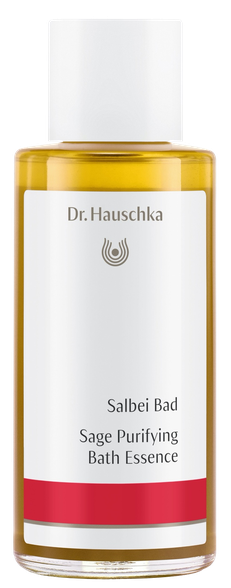 DR. HAUSCHKA Sage bath essence, 100 ml
