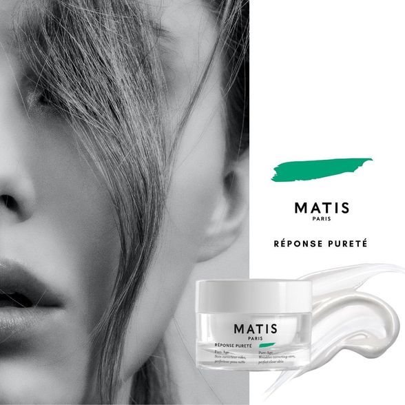 MATIS Reponse Purete Pure Age face cream, 50 ml