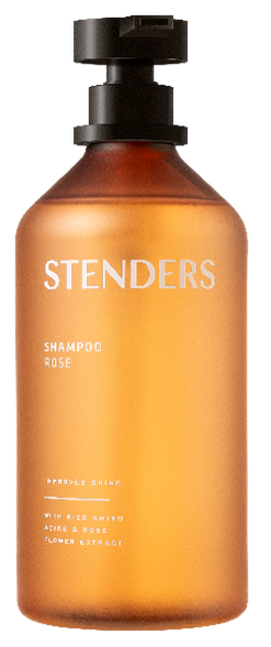 STENDERS Rose shampoo, 500 ml