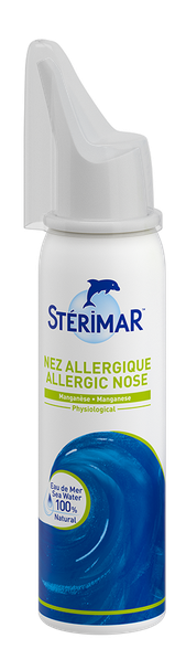 STERIMAR Allergic Nose раствор, 50 мл