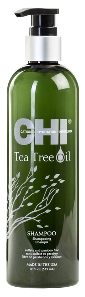 CHI Tea Tree Oil šampūns, 340 ml