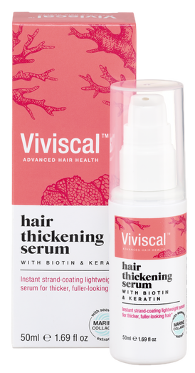 VIVISCAL Gorgeous Growth serums matiem, 50 ml