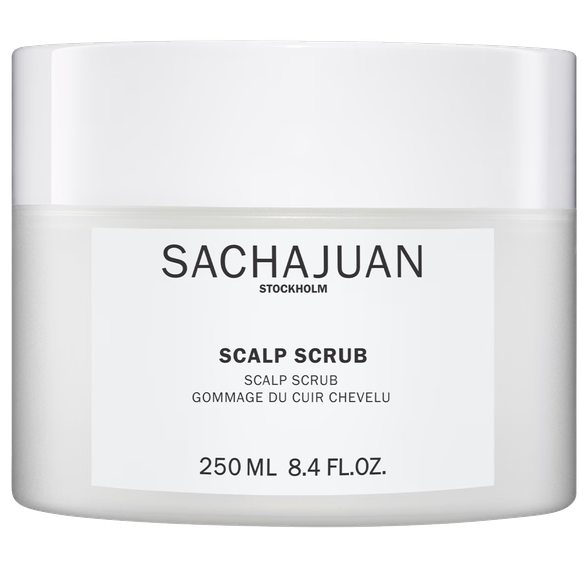 SACHAJUAN Scalp Scrub scalp exfoliator, 250 ml